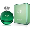 Chatler Alba Lady - Ensemble promotionnel, Eau de Parfum 100 ml + Eau de Parfum 30 ml