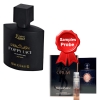 Lamis Poppy Lace 100 ml + echantillon Yves Saint Laurent Opium Black
