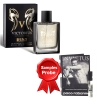 JFenzi Victorius Impulse Homme 100 ml + echantillon Paco Rabanne Invictus Victory