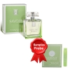 JFenzi Savoir Freshness 100 ml + echantillon Versace Versense