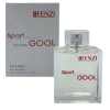JFenzi Sport Edition Gool - Eau de Parfum Pour Homme 100 ml