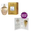 La Rive Golden Woman 75 ml + echantillon Paco Rabanne Lady Million Eau My Gold