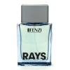 JFenzi Day & Night Rays - Eau de Parfum Pour Homme 100 ml