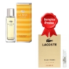 La Rive For Woman 90 ml + echantillon Lacoste Pour Femme