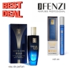 JFenzi Good Life, Coffret promotionnel, Eau de Parfum, roll-on