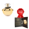 La Rive Cash - Eau de Parfum 90 ml, echantillon Paco Rabanne Lady Million