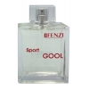 JFenzi Sport Edition Gool - Eau de Parfum Pour Homme 100 ml