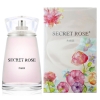 Paris Bleu Secret Rose - Eau de Parfum Pour Femme 100 ml