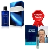 Chatler Cool Men 100 ml + echantillon Davidoff Cool Water Men