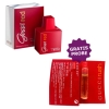 JFenzi Gossi Red 100 ml + echantillon Gucci Rush