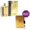 JFenzi Millenium Men - Eau de Parfum Pour Homme 100 ml,  echantillon Paco Rabanne 1 Million