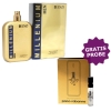 JFenzi Millenium Men - Eau de Parfum Pour Homme 100 ml, echantillon Paco Rabanne 1 Million