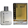 JFenzi Millenium Men - Promotional Set pour Homme, Eau de Parfum 100 ml, Après-rasage 100 ml