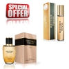 Chatler Boutique Vienna - Ensemble promotionnel, Eau de Parfum 100 ml + Eau de Parfum 30 ml