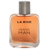 La Rive Heroic Man 100 ml + echantillon Armani Stronger With You