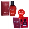 JFenzi Illegal Women 100 ml + echantillon Givenchy L’Interdit Rouge