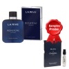 La Rive IronStone 100 ml + echantillon Chanel Bleu de Chanel