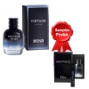 JFenzi Vintage Men 100 ml + echantillon Dior Sauvage