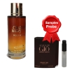Chatler Luxury Proof Homme - Eau de Parfum Pour Homme 100 ml, echantillon Armani Profumo 1,2 ml