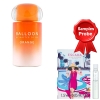 New Brand Master NB Balloon Orange 100 ml + echantillon Escada Miami Blossom