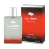 La Rive Red Line 90 ml + echantillon Lacoste Style in Play