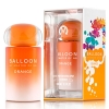 New Brand Master NB Balloon Orange 100 ml + echantillon Escada Miami Blossom