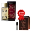 JFenzi Opal 100 ml + echantillon Yves Saint Laurent Opium Women