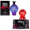 New Brand Sweet Black Woman 100 ml + echantillon Paco Rabane Black XS L' Exces