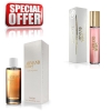 Chatler Armand Luxury White Woman - Ensemble promotionnel, Eau de Parfum 100 ml + Eau de Parfum 30 ml