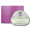 Paris Bleu Vert Delice - Eau de Parfum pour Femme 100 ml
