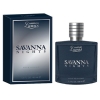 Lamis Savanna Nights - Eau de Toilette Pour Homme 100 ml, echantillon Dior Sauvage