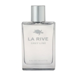 La Rive Grey Line - Eau de Toilette Pour Homme, testeur 90 ml