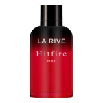 La Rive Hitfire - Eau de Toilette Pour Homme, testeur 90 ml