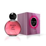 Chatler Plaza Girl - Eau de Parfum Pour Femme 100 ml