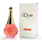 Blue Up I Love It - Eau de Parfum Pour Femme 100 ml