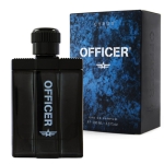 Paris Bleu Cyrus Officer - Eau de Parfum pour Homme 100 ml