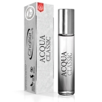 Chatler Acqua Classic Men - Eau de Parfum Pour Homme 30 ml