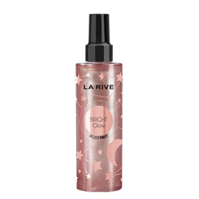 La Rive Bright Glow Body Mist - spray corporel parfumé 200 ml