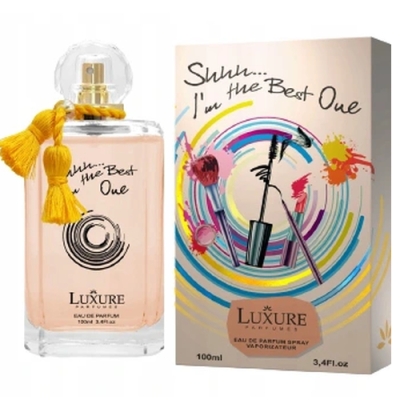 Luxure Shhh...I'm the Best One - Eau de Parfum Pour Femme 100 ml