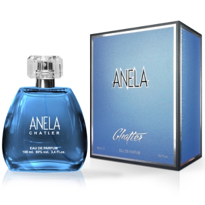 Chatler Anela - Ensemble promotionnel, Eau de Parfum 100 ml + Eau de Parfum 30 ml