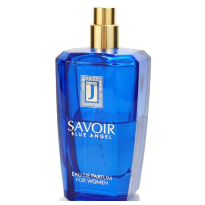 JFenzi Savoir Blue Angel - Eau de Parfum Pour Femme, testeur 50 ml