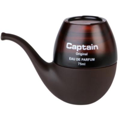 Tiverton Captain Original - Eau de Toilette Pour Homme 75 ml