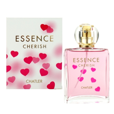 Chatler Essence Cherish - Eau de Parfum Pour Femme 100 ml