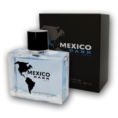 Cote Azur Mexico Dark - Eau de Toilette Pour Homme 100 ml