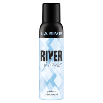 La Rive River of Love - deodorant pour Femme 150 ml