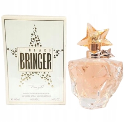 Tiverton Bringer Rose Gold - Eau de Parfum pour Femme 100 ml