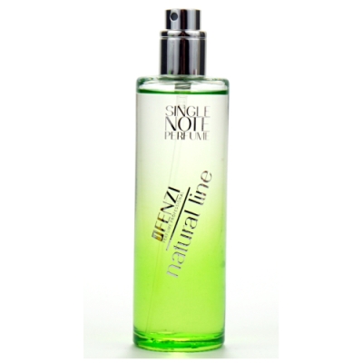 JFenzi Natural Line Green Tea - Eau de Parfum pour Femme, testeur 50 ml
