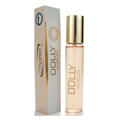Chatler Dolly - Eau de Parfum pour Femme 30 ml