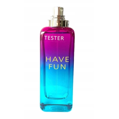 La Rive Have Fun - Eau de Parfum Pour Femme, testeur 90 ml