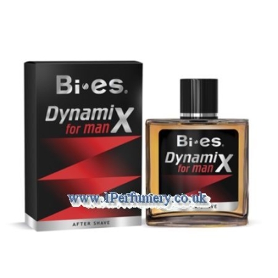 Bi-Es Dynamix Classic - Après-rasage 100 ml